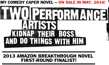 Two Performance Artists Kidnap Their Boss And Do Things With Him