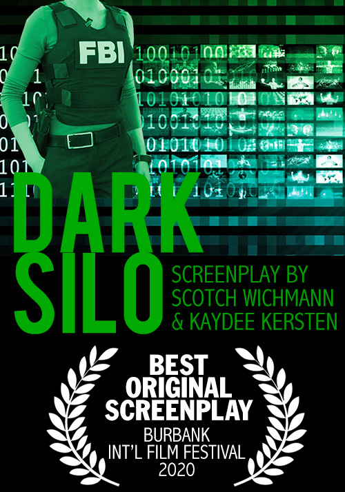 DARK SILO screenplay by Scotch Wichmann and KayDee Kersten wins Best Original Screenplay award at 2020 Burbank International Film Festival