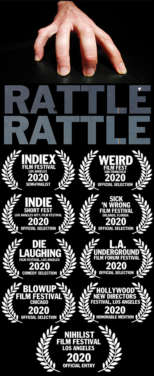 Rattle Rattle, a Scotch Wichmann film